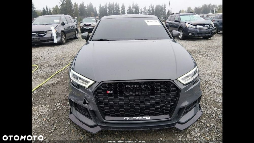 Audi S3 2018 photo 2