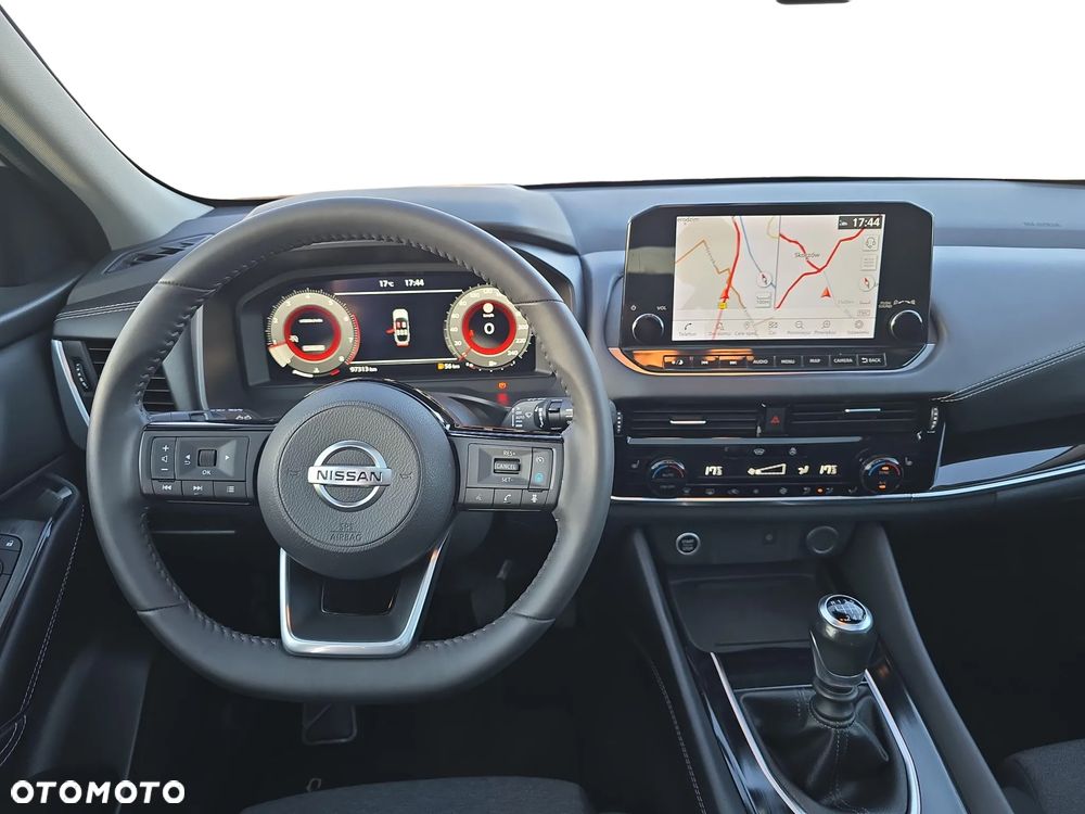 Nissan Qashqai - 34