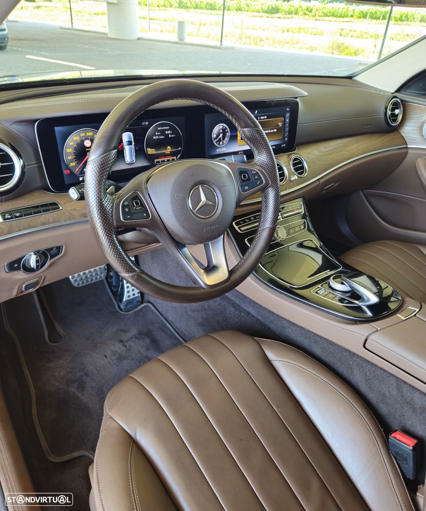 Mercedes-Benz E 220 d 4Matic All-Terrain 9G-TRONIC Exclusive - 8