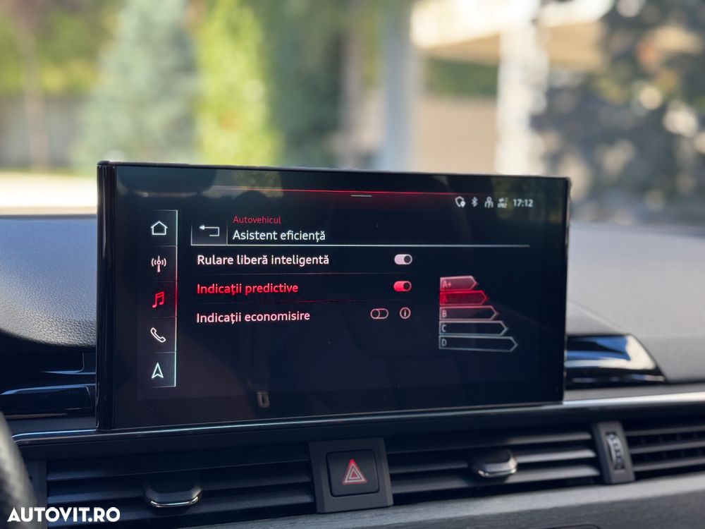 Audi A5 ack 40 TDI quattro S tronic S line - 34
