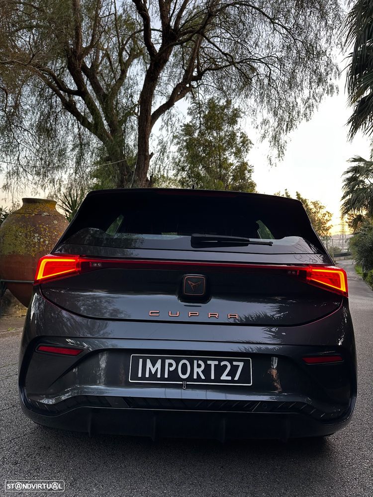 Cupra Born 150kW/58kWh - 6