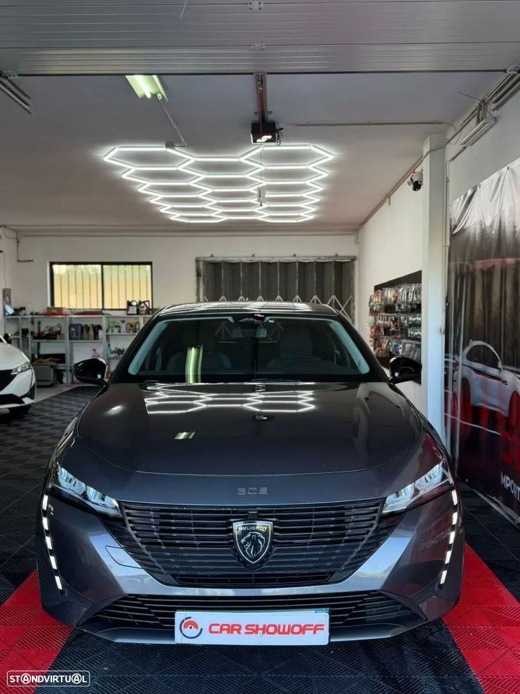 Peugeot 308 SW BlueHDi 130 EAT8 Stop & Start Allure Pack - 2