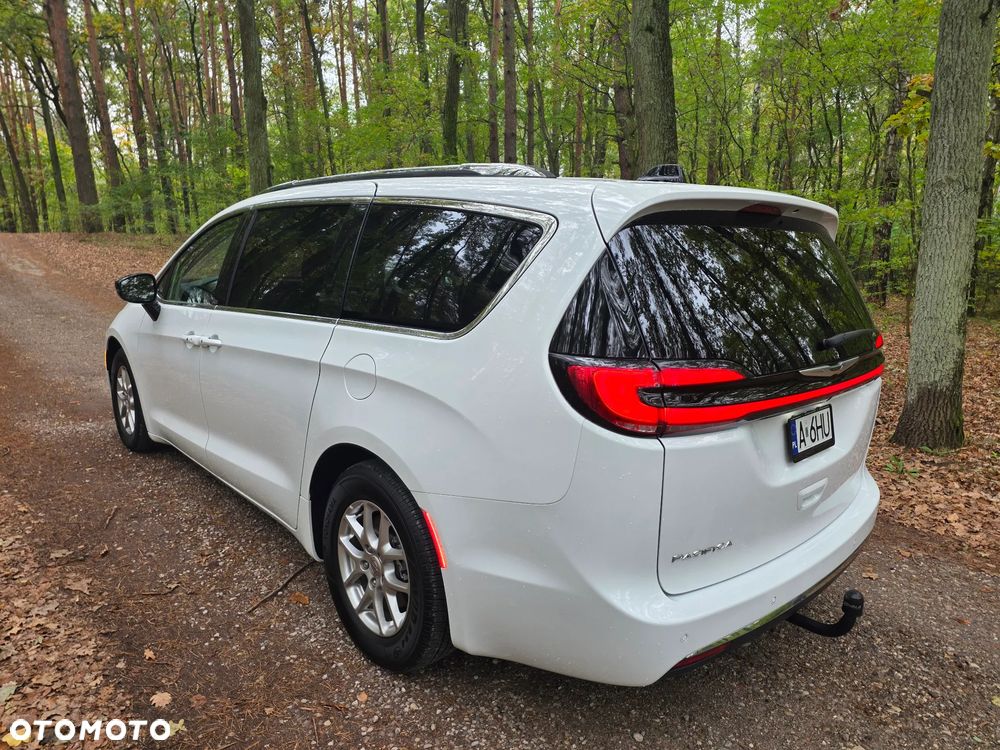Chrysler Pacifica - 6