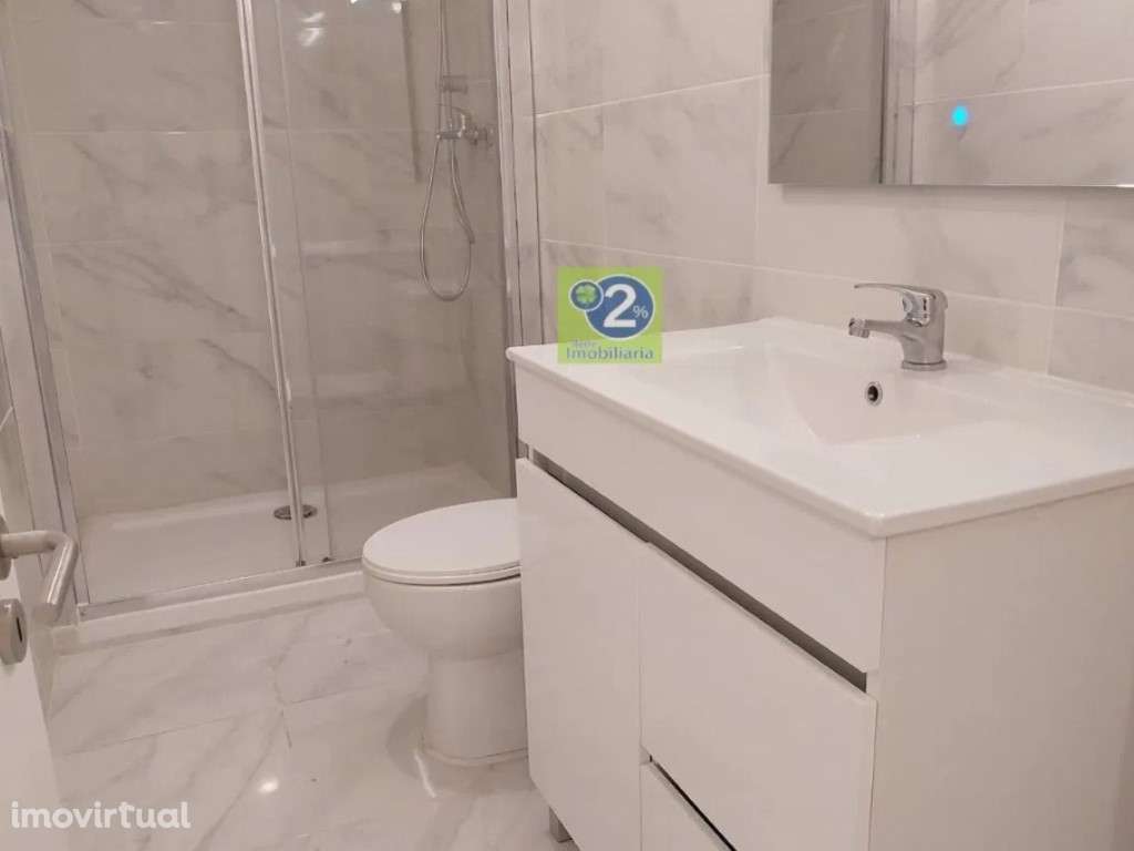 Loja remodelada, transformada em T2 - Grande imagem: 3/7