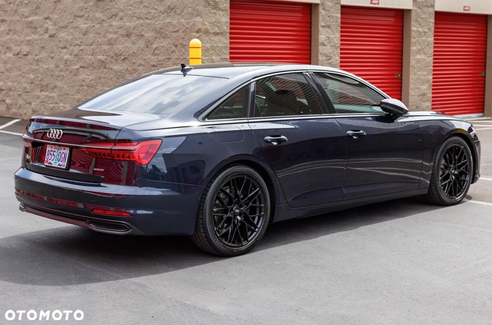 Audi A6 Limousine - 4
