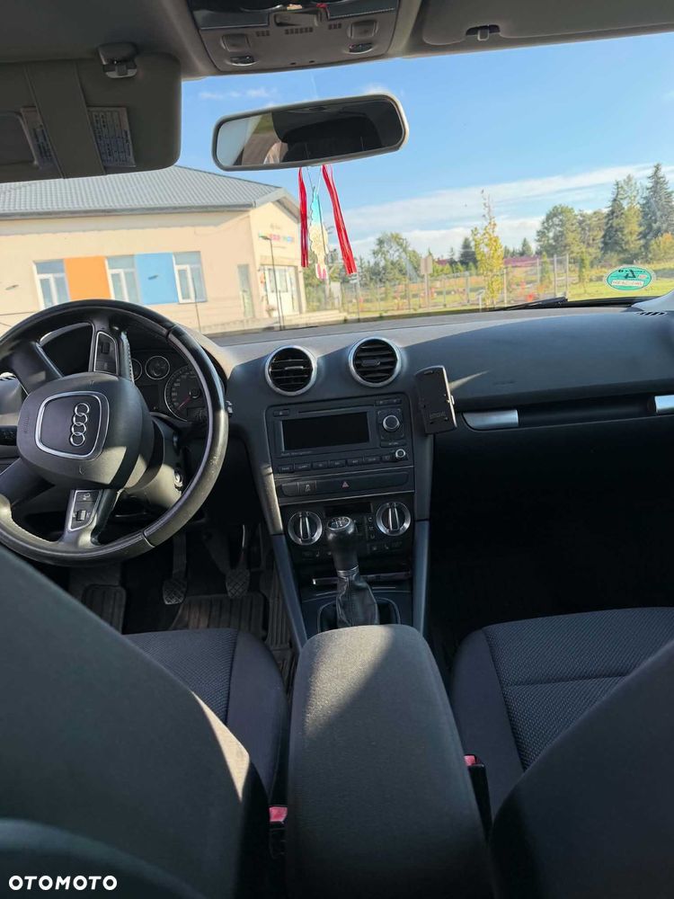 Audi A3 Sportback - 7