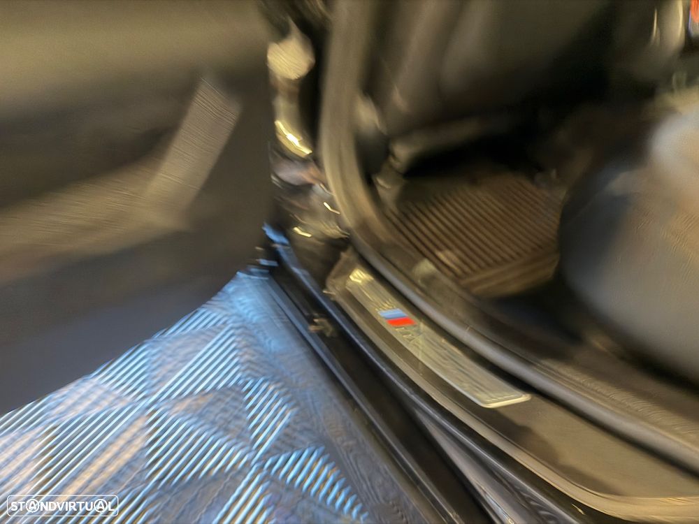 BMW M550d xDrive Auto - 31