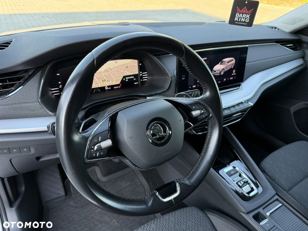 Skoda Octavia 2.0 TDI Sportline DSG - 12