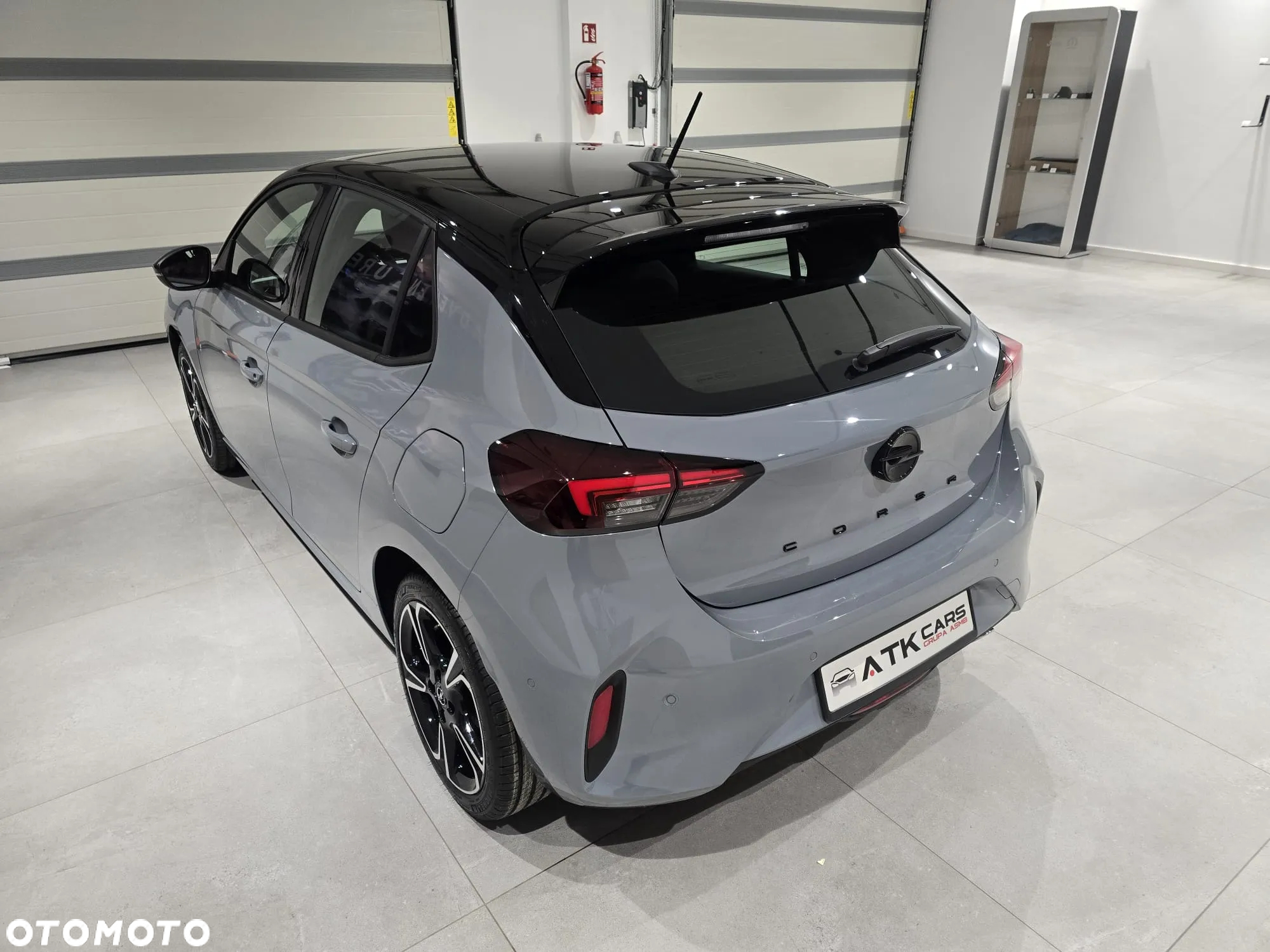 Opel Corsa 1.2 GS S&S - 6
