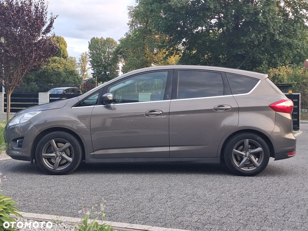 Ford C-MAX 2.0 TDCi Champions Edition - 4