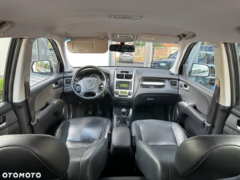 Kia Sportage - 32