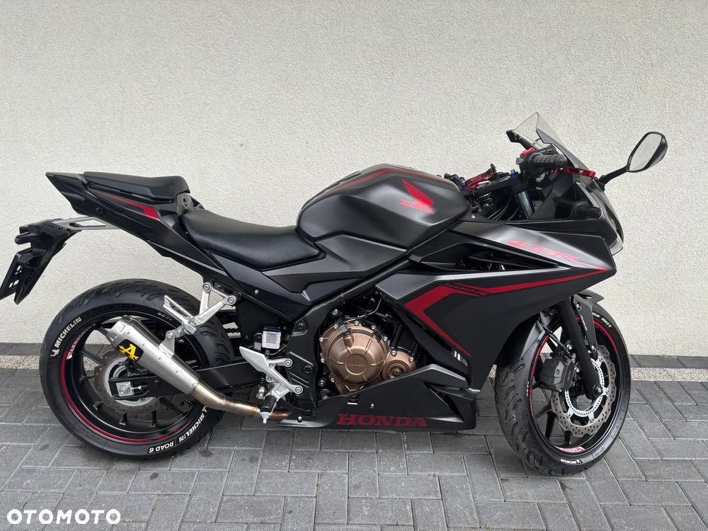 Honda CBR - 11