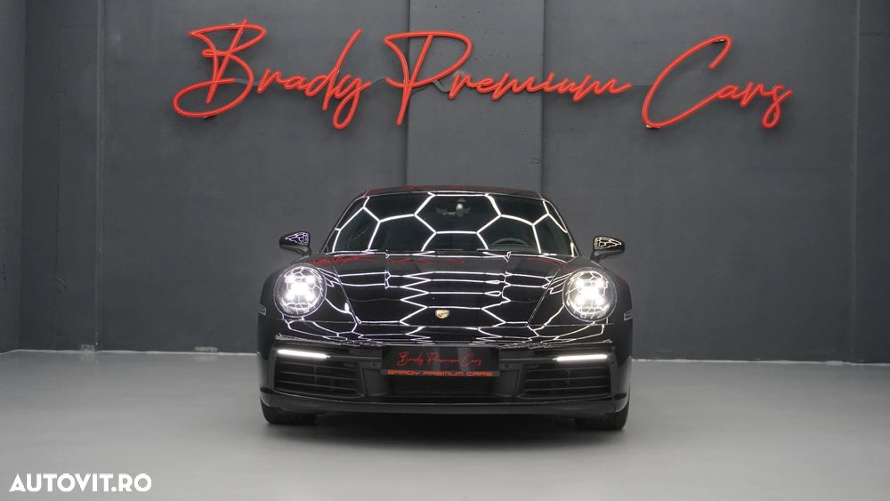 Porsche 911 Carrera PDK - 13