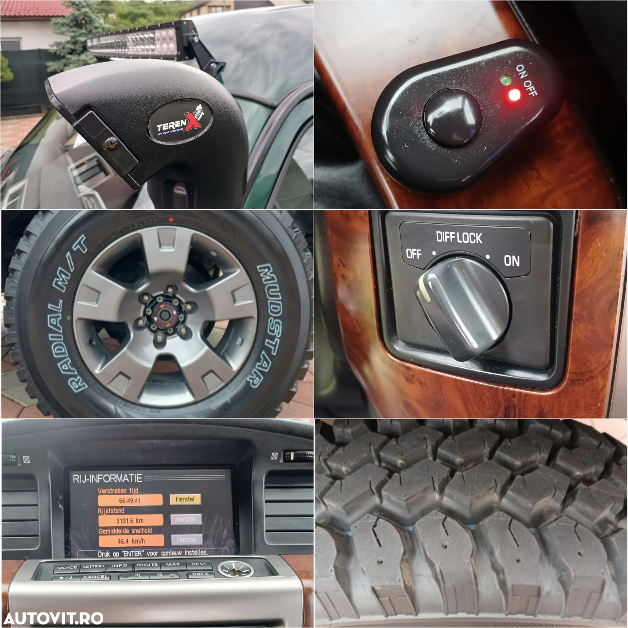 Nissan Patrol - 8