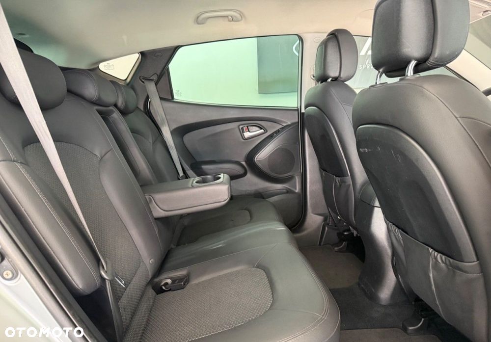 Hyundai ix35 1.7 CRDi 2WD Comfort - 19