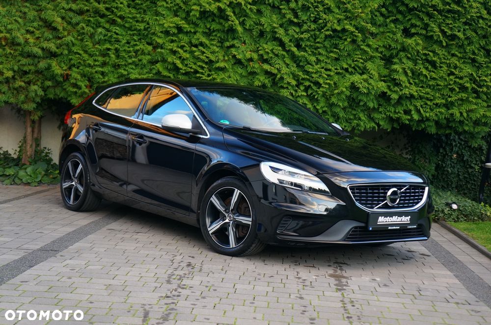 Volvo V40 D3 Drive-E R-Design Momentum - 6