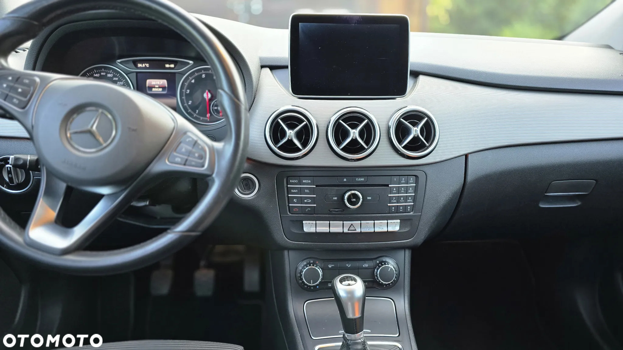Mercedes-Benz Klasa B 180 BlueEFFICIENCY Edition - 6
