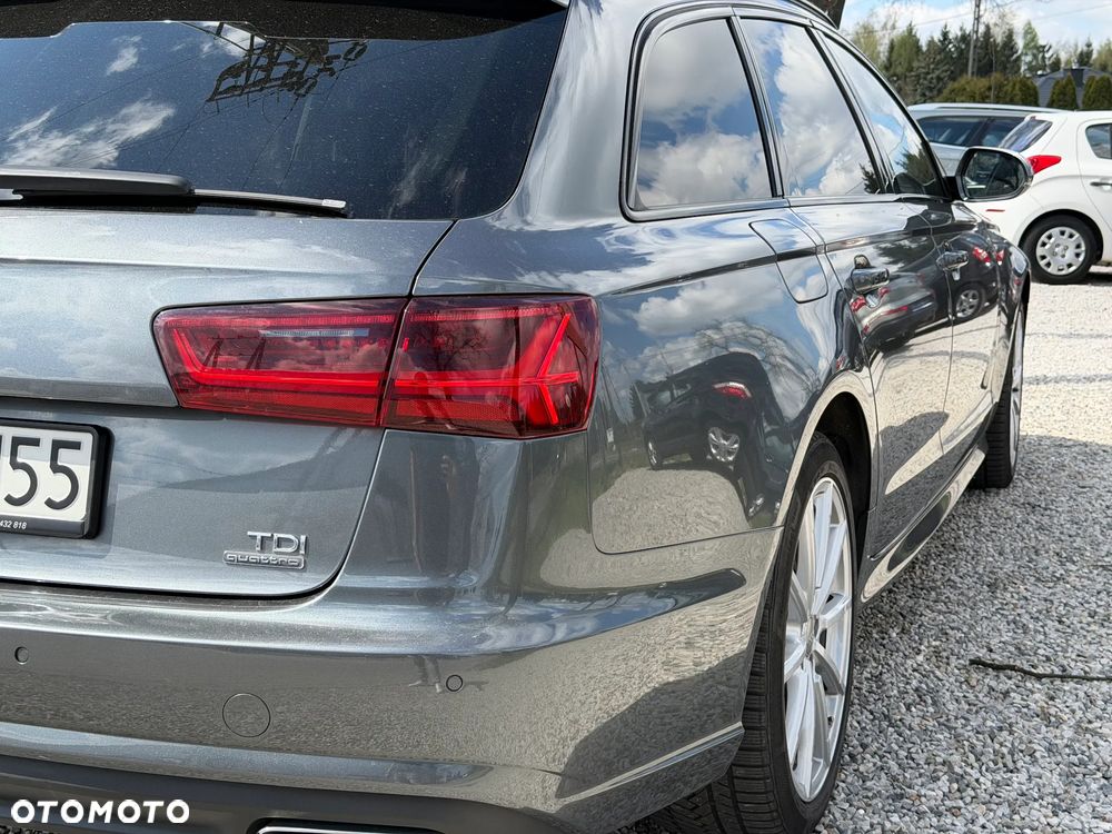 Audi A6 Avant 3.0 TDI quattro S tronic - 23