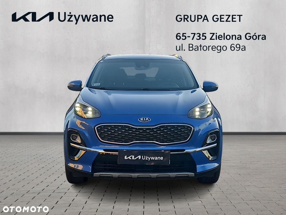 Kia Sportage 1.6 T-GDI L Business Line Plus 4WD DCT - 8