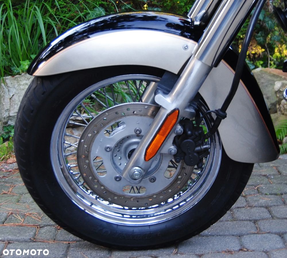 Kawasaki VN - 24