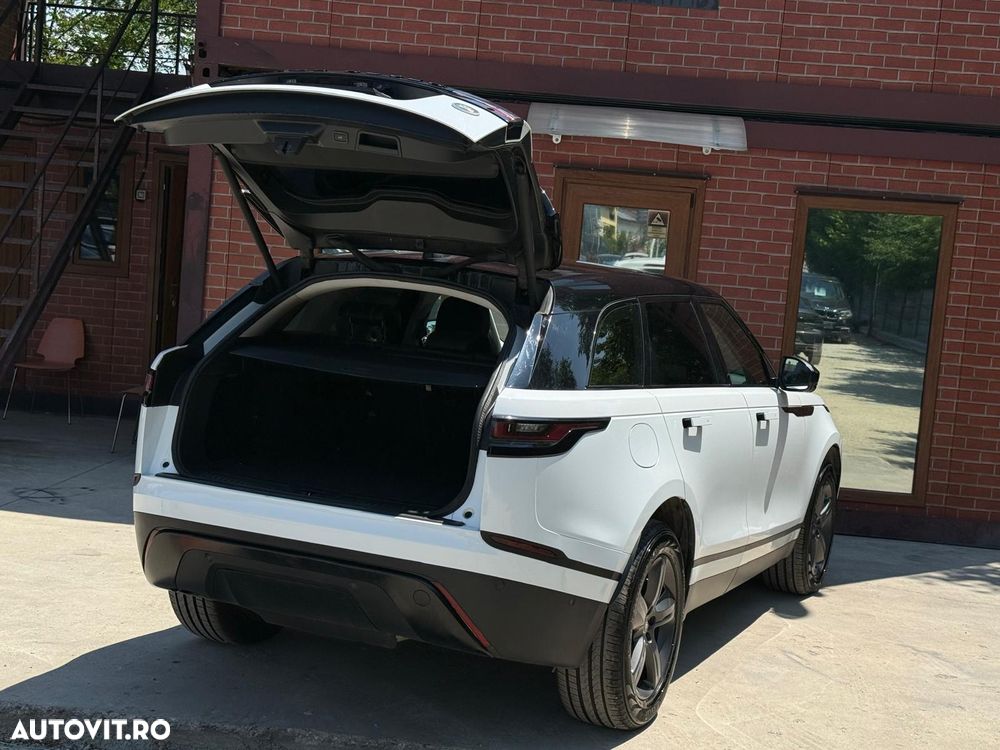 Land Rover Range Rover Velar - 29