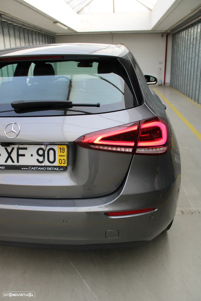 Mercedes-Benz A 200 Progressive - 13