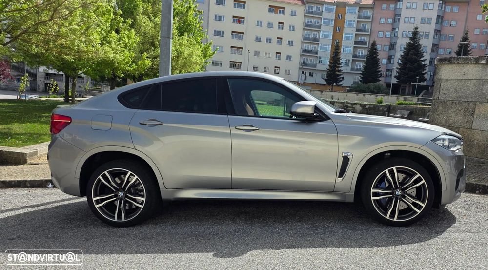 BMW X6 M Standard - 1