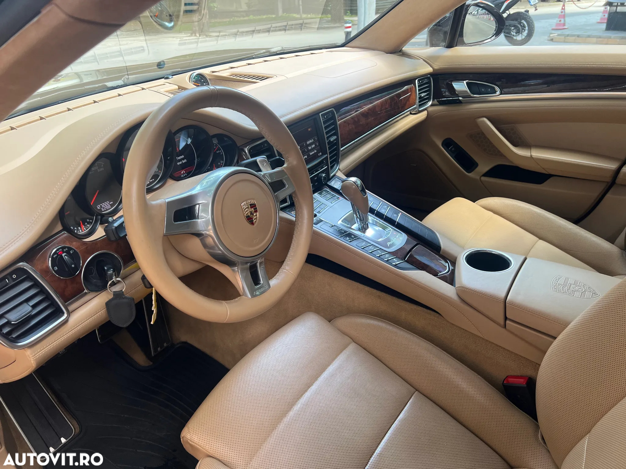 Porsche Panamera 3.0 PDK 4S Executive - 4