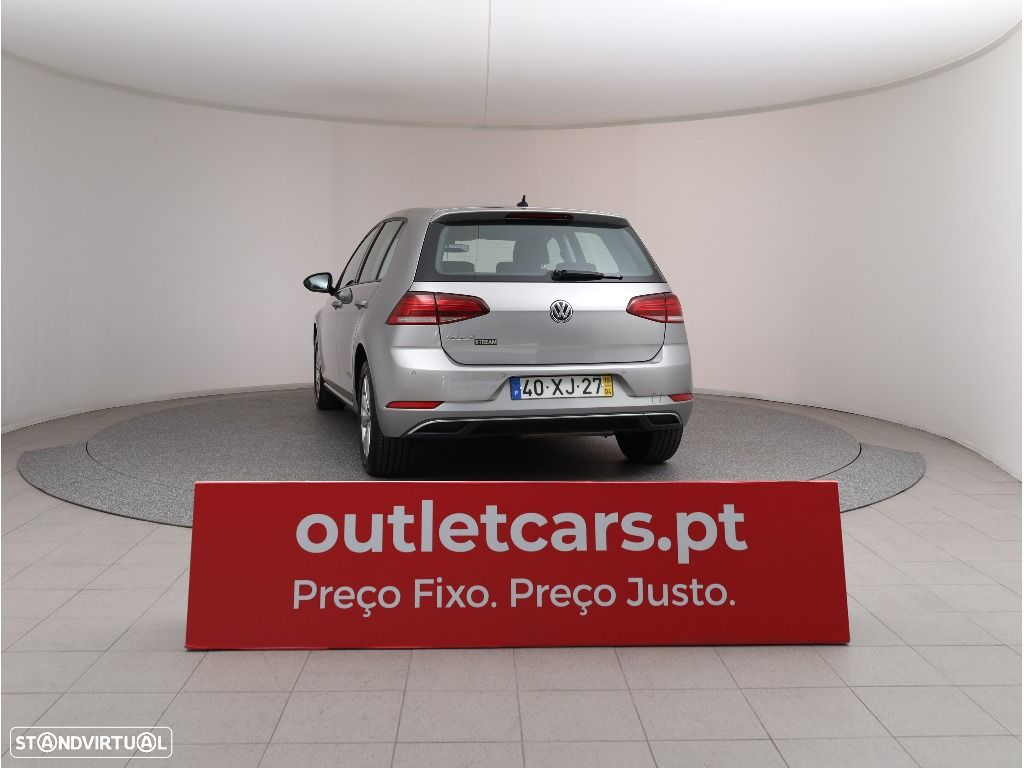 VW Golf 1.6 TDI Stream - 12