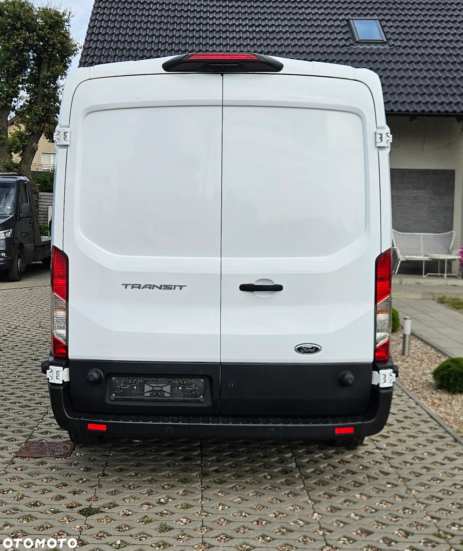 Ford Transit 2.0D 131KM L3H2 Klima Tempomat Kamera z Niemiec - 19