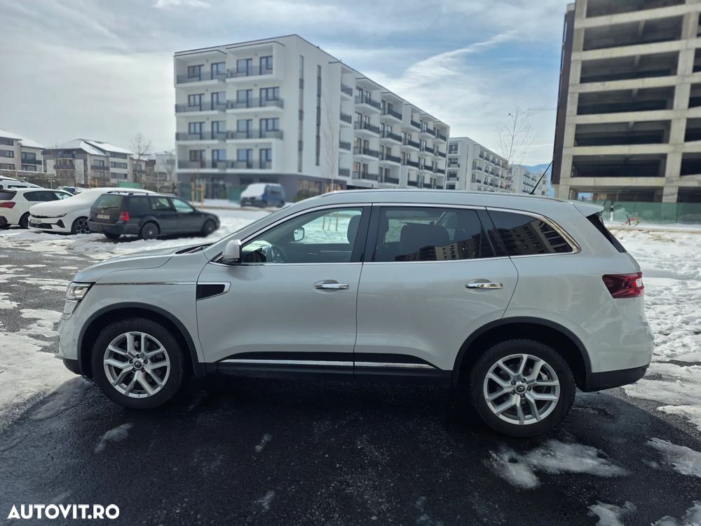 Renault Koleos 2.0 Energy dCi X-TRONIC Life - 1