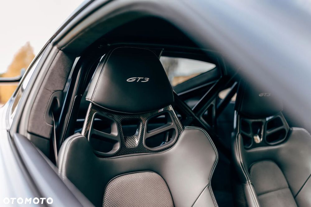 Porsche 911 GT3 - 21