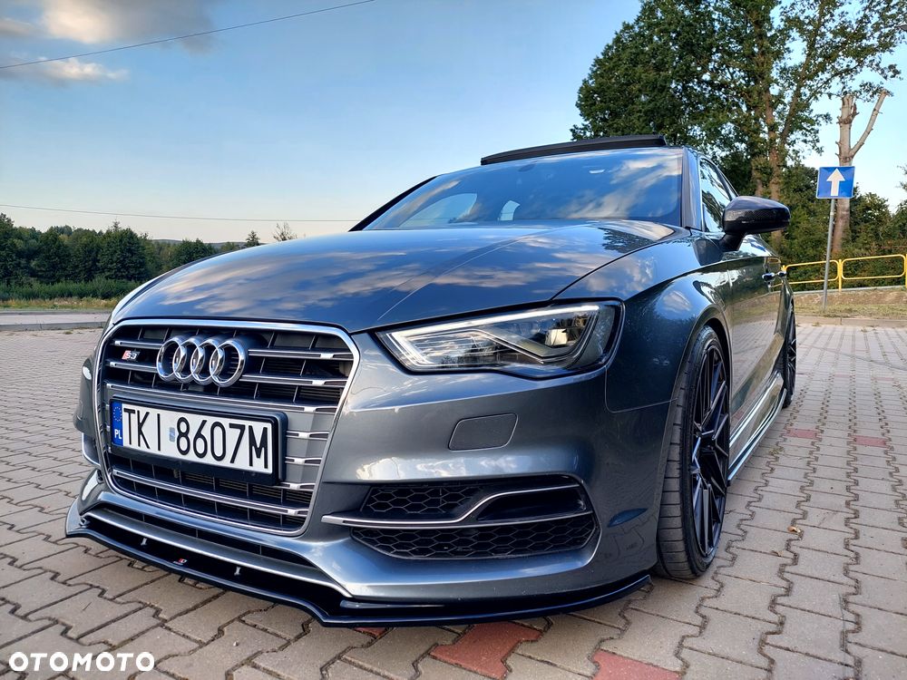 Audi S3 S tronic - 4
