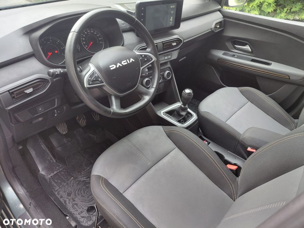 Dacia Sandero Stepway - 16