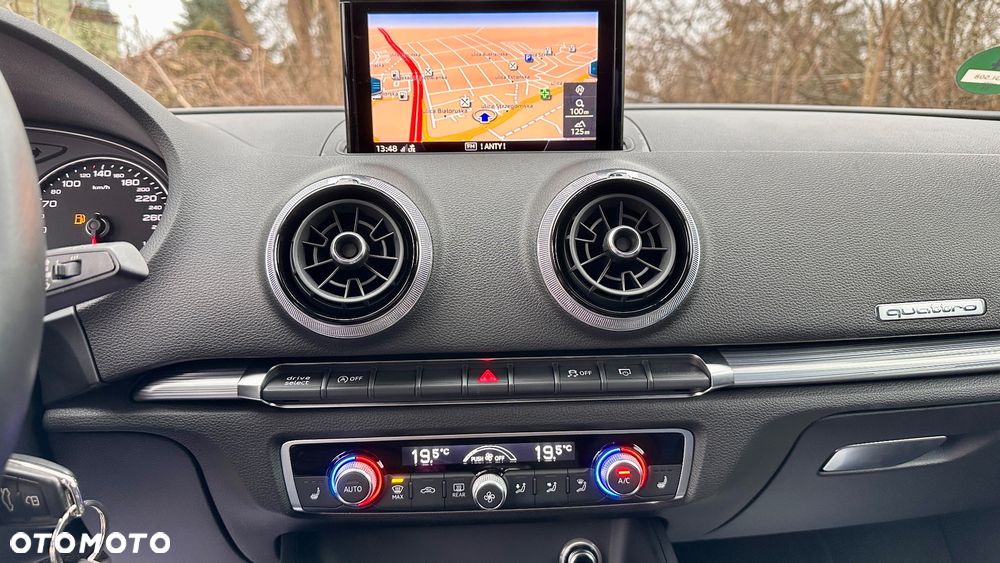 Audi A3 Sportback 2.0 TFSI quattro S tronic sport - 33