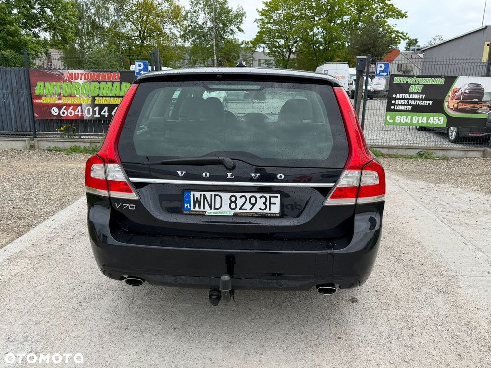 Volvo V70 D4 Summum - 10