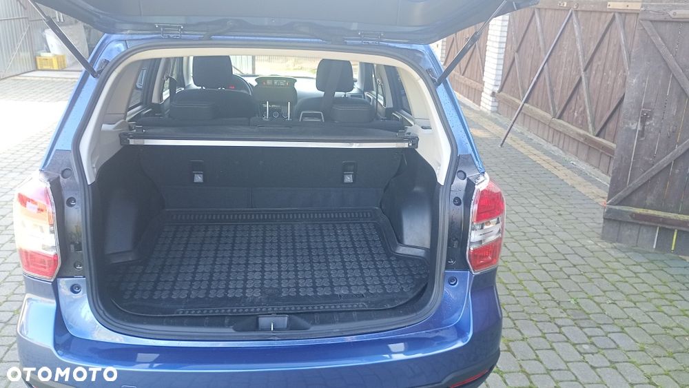 Subaru Forester - 9