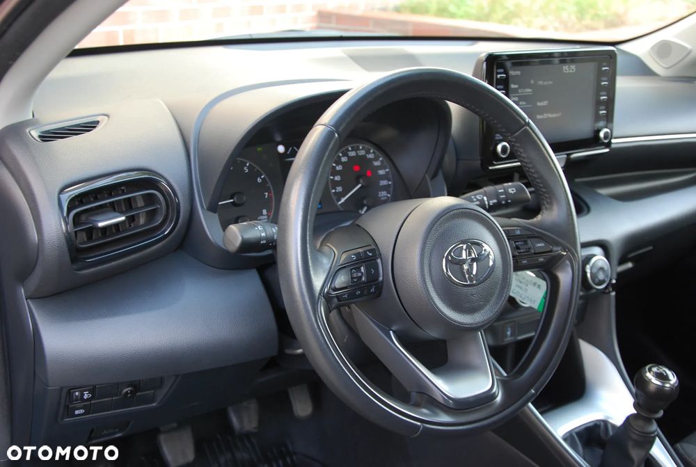 Toyota Yaris 1.5 Comfort - 28