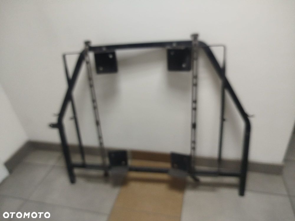 Wieszak na nadkola Volvo FH - 2