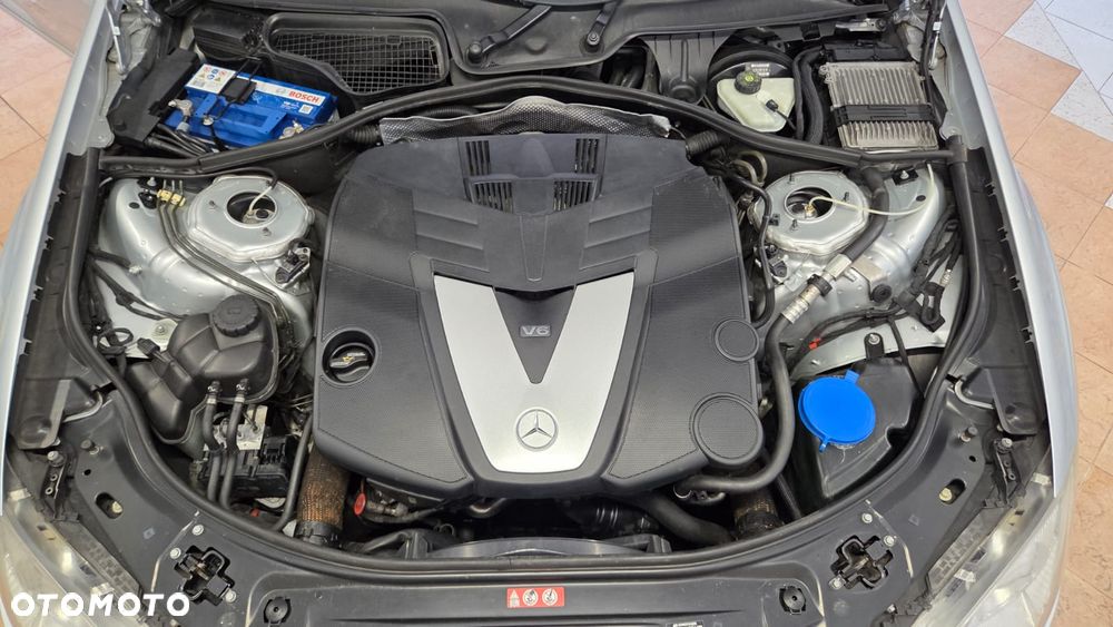 Mercedes-Benz Klasa S 320 CDI DPF 7G-TRONIC - 13