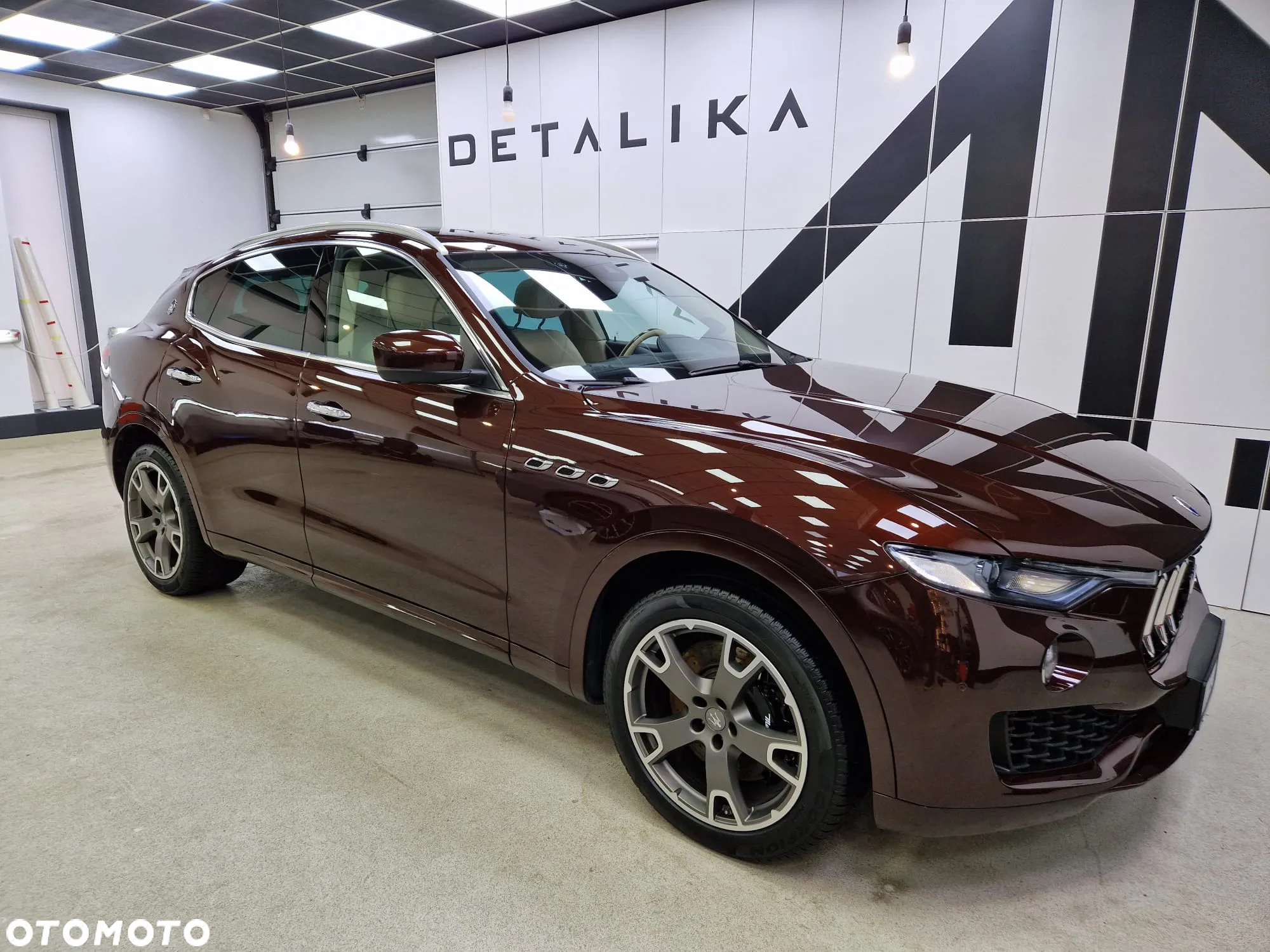 Maserati Levante S - 9