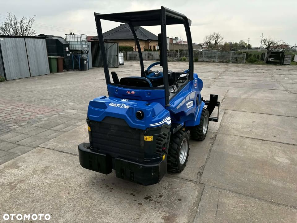 MultiOne 4.2 4WD - 2