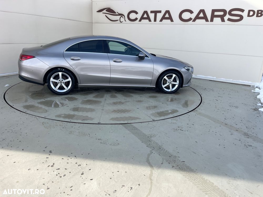 Mercedes-Benz CLA 180 d - 18