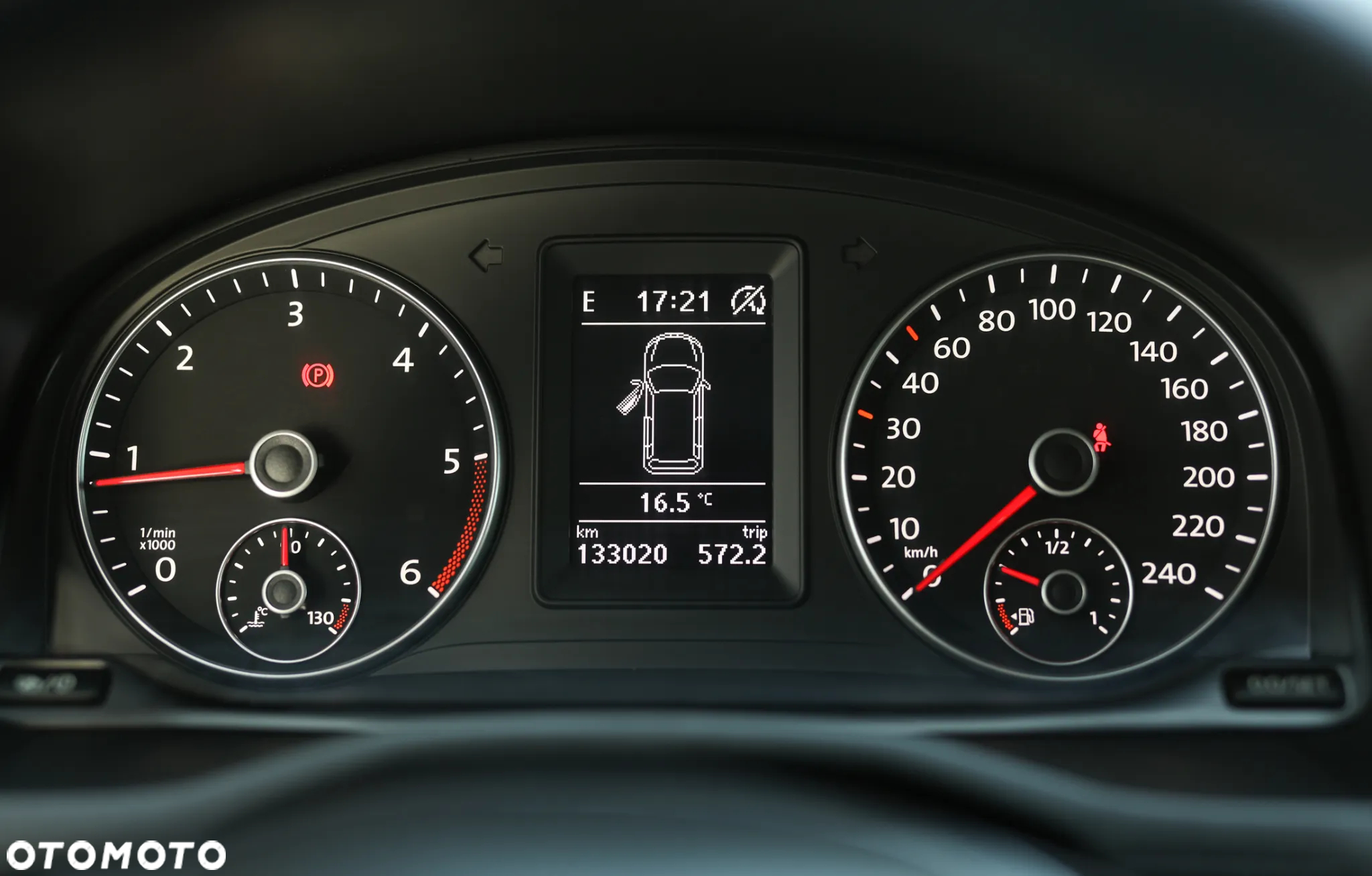 Volkswagen Caddy 2.0 TDI Trendline - 20