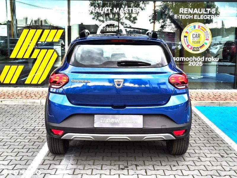 Dacia Sandero - 5