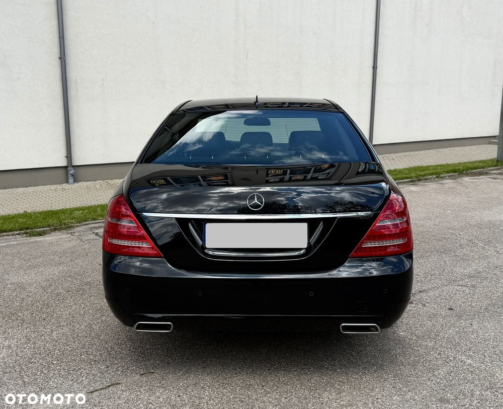 Mercedes-Benz Klasa S 350 BlueTEC - 18
