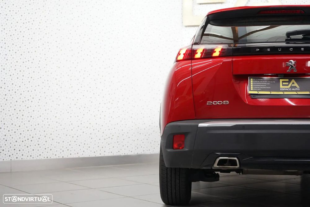 Peugeot 2008 1.2 PureTech Allure Pack - 7