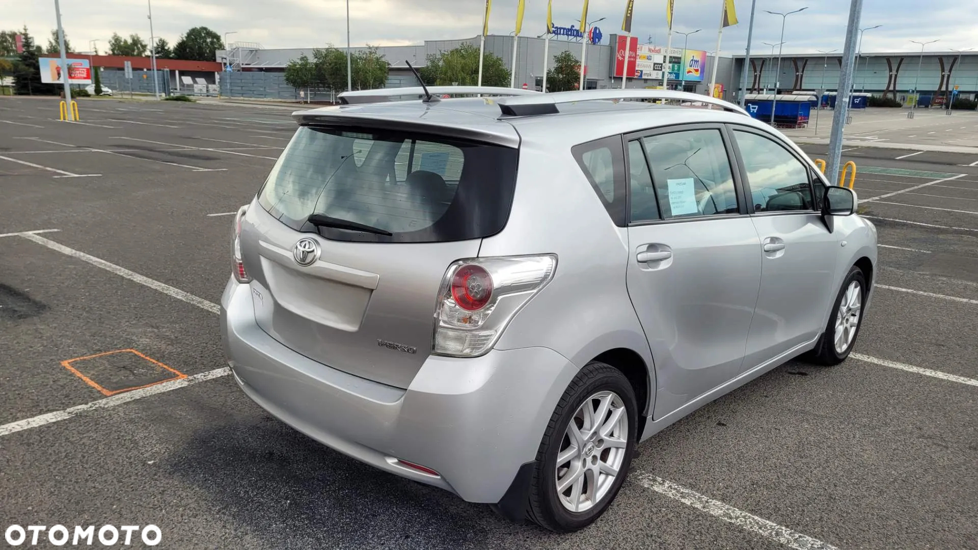 Toyota Verso 1.8 Sol plus - 7