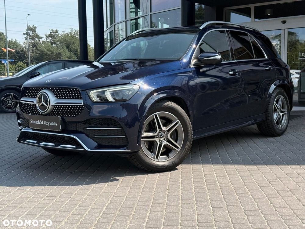 Mercedes-Benz GLE 400 d 4-Matic Premium Plus - 2