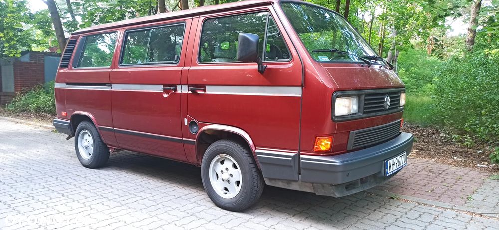 Volkswagen Transporter - 5